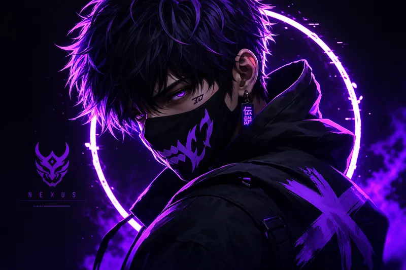 Example result for Gaming Avatar PFP