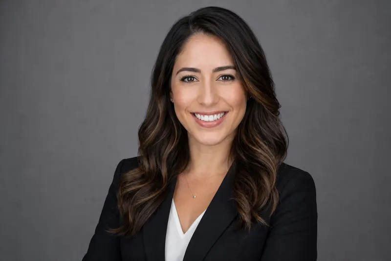Example result for Professional LinkedIn Headshot